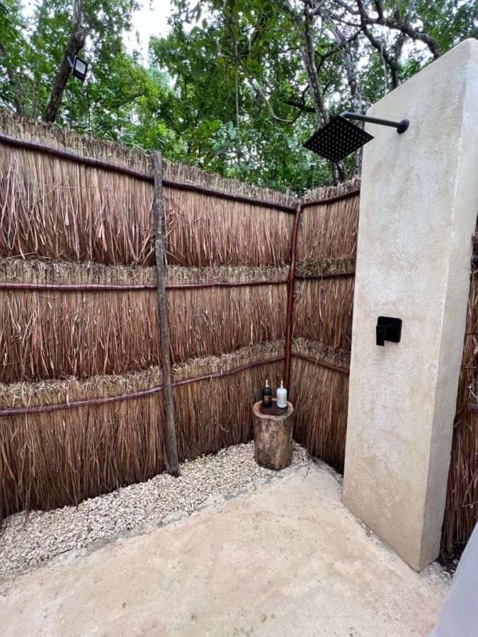 Glamping Mayan Glam Tulum Exterior foto