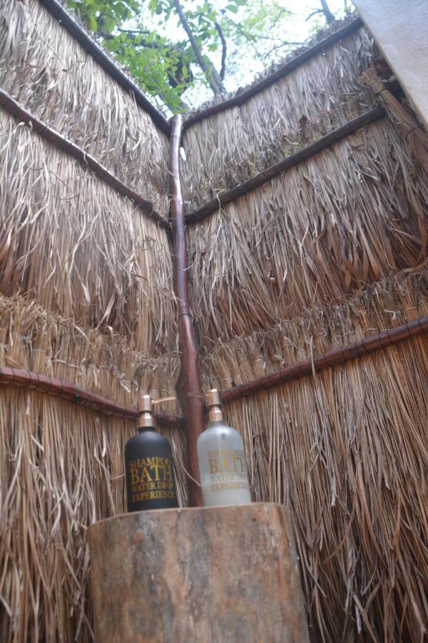 Glamping Mayan Glam Tulum Exterior foto