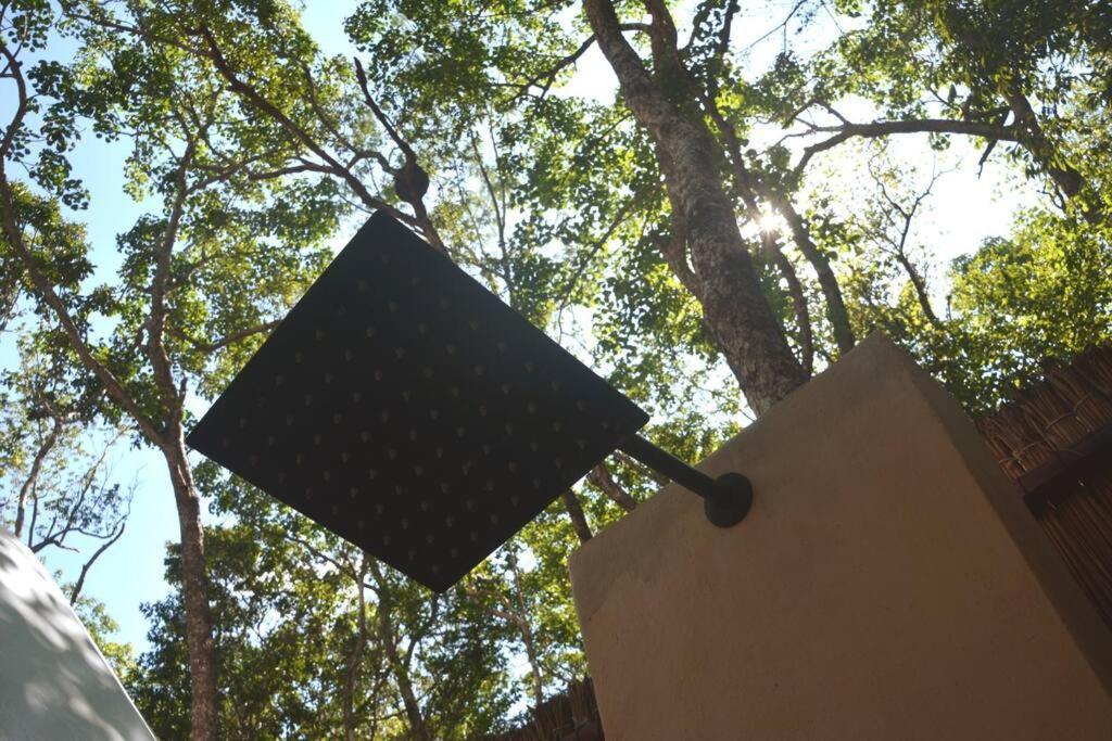 Glamping Mayan Glam Tulum Exterior foto