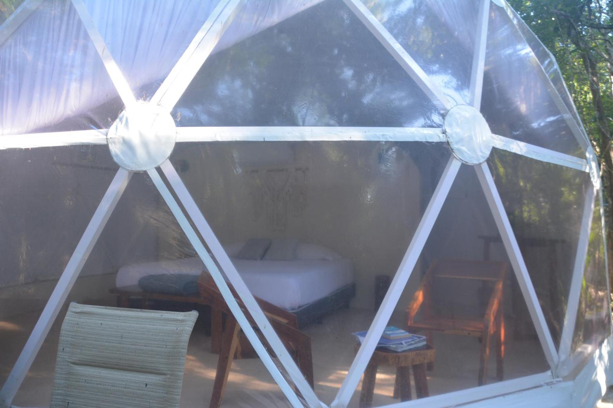 Glamping Mayan Glam Tulum Exterior foto