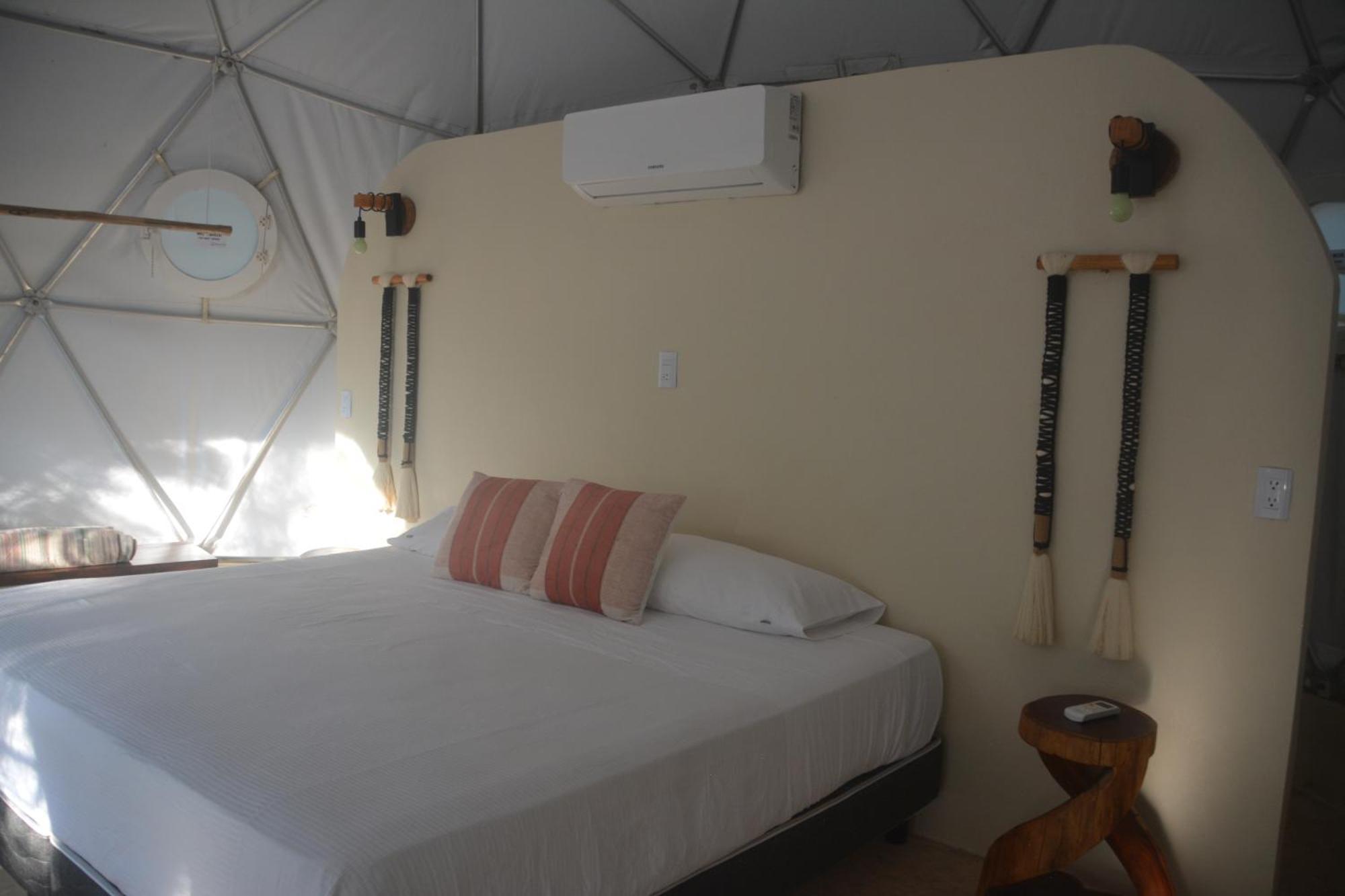 Glamping Mayan Glam Tulum Exterior foto